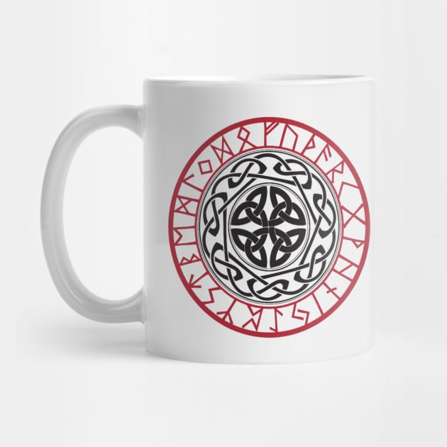 Celtic Runes and Knots by Creation247